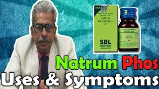 Natrum Phos Part 1  Uses and Symptoms in Homeopathy by Dr PS Tiwari [upl. by Dominic767]