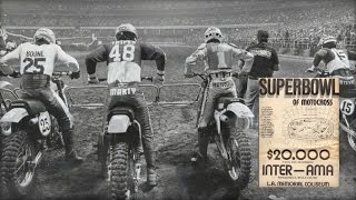 The 1978 Superbowl of Motocross by the MX Files [upl. by Merci]