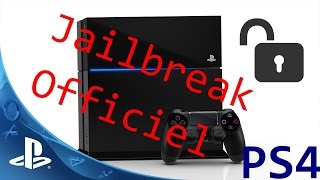 Le jailbreak de la PS4 est officiel du nouveau [upl. by Ardna]