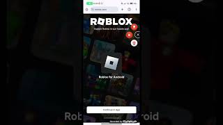 Login into terminated roblox accounts Part 2 [upl. by Thorbert]