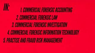 Potchefstroom Business School  Forensic Accountancy [upl. by Niki]