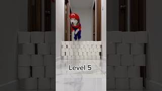 Challenge Mario 🫣 dog dogs [upl. by Sral]