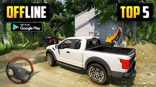 Top 5 New Offline Games For Android amp iOS 2022 ll Best High Graphics Offline games for Android [upl. by Marsiella]