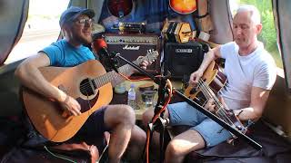 The Narrowboat Sessions 2017 Quaintest Show on Earth Mulde River [upl. by Arela]