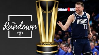 NBA InSeason Tournament Explained  The Rundown [upl. by Koy]