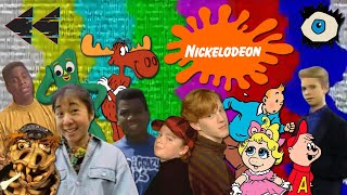 Nickelodeon Saturday Morning Cartoons  1995  Full Episodes with Commercials [upl. by Ardel]