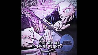 Best New Gen Manga Fight  Cosmic Garou Vs Saitama Edit  jujutsukaisen opm saitama garou edit [upl. by Eniaral71]