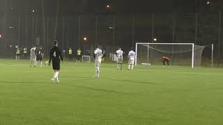 FARMACJA TARCHOMIN vs UWKS LEGIA WARSZAWA 2Half 0702 [upl. by Adniles]