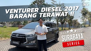 DIJUAL INNOVA VENTURER 2017 BONUS MODIF 30 JUTA [upl. by Vins]