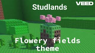 Studlands  flowery fields theme [upl. by Seldan]