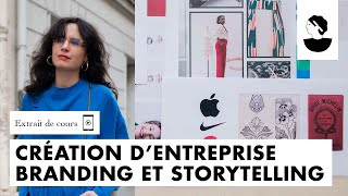 Extrait gratuit du cours Formation Création dentreprise  Branding amp storytelling [upl. by Duster]