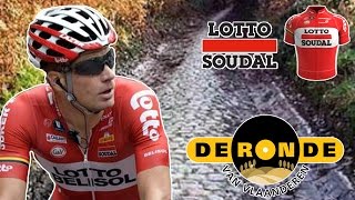 Tour des Flandres  Ronde van Vlaanderen 2016 [upl. by Nylg]