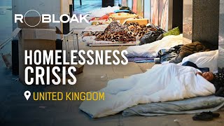 The Truth About UK Homelessness Its Not Just About Money and Housing [upl. by Grete]