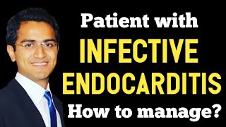 Infective Endocarditis Acute vs Subacute Treatment Symptoms Medicine Lecture USMLENCLEX [upl. by Assili]