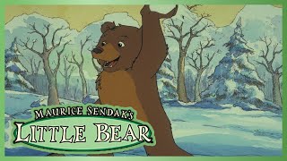 Little Bear  Snowball Fight  Winter Solstice  Snowbound  Ep 20 [upl. by Cherey]