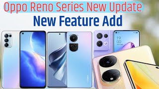 Oppo New Color Os Updates  link Boost Feature Add [upl. by Inalial567]