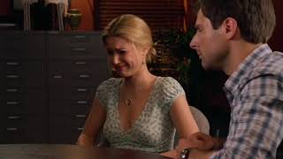 James Roday Breaking Character on Psych S01 E15 [upl. by Appleby]