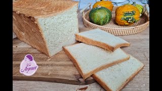 Toastbrot selber backen original wie beim Bäcker [upl. by Crosley]