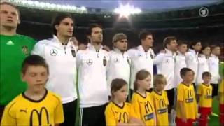 German National Anthem [upl. by Griffin264]