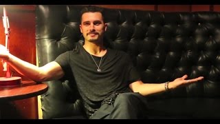 PopZineOnlinecom Interview with Michael Malarkey [upl. by Schaffel]