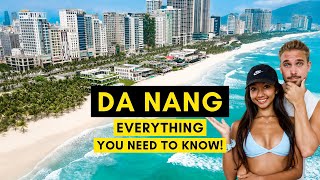 Da Nang Vietnam  FULL Travel Guide 2024 [upl. by Jepum]