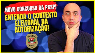 A realidade do novo Concurso da PCSP em 2024 [upl. by Ennairb228]