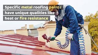 Repainting vs Replacing Your Metal Roof From a Restoration Pro [upl. by Elfrida393]