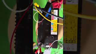 Free Energy Source  50 charge full power output [upl. by Lizzy]