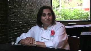 Indian Cuisine An Interview with Chef Neela Paniz [upl. by La Verne]