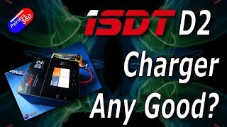 ISDT D2 Smart Battery Charger Overview and Review [upl. by Ahserkal]