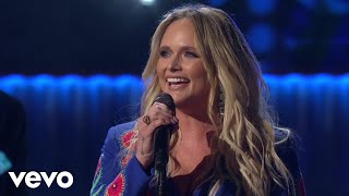 Miranda Lambert  Hits Medley Live from the 55th Annual CMA Awards [upl. by Beka]