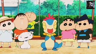 Crayon Shinchan the Movie Our Dinosaur Diary [upl. by Rramaj52]