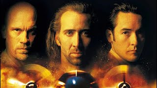 Official Trailer  CON AIR 1997 Nicolas Cage John Cusack John Malkovich [upl. by Neitsirk]