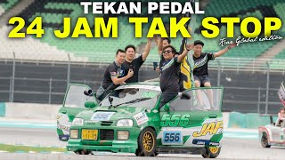 JB STYLE KEICAR POWER  ENGINE PECAH ROSAK 2 KALI DALAM 24 JAM [upl. by Eiuqcaj813]