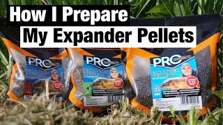 Expander Pellet Preperation  Pro Expanders [upl. by Fleurette]