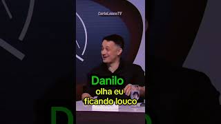 DANILO JÁ ESTÁ IGUAL OS DR DA RODA SOLTA danilogentili rodasolta thenoite [upl. by Franz]