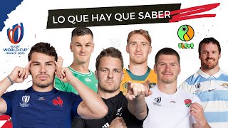 Mundial Rugby 2023  Lo que hay que saber [upl. by Aidua]