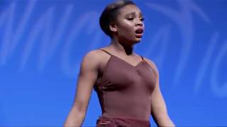 Dance Moms  Camryn Bridges  Breaking Free S7 E26 [upl. by Clementius]