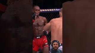 Israel Adesanya Sean Strickland highlights ufchighlights ufc ufcfighter boxing mma ufc [upl. by Cini663]