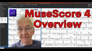 MuseScore 4 Overview [upl. by Mount]