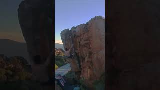 Rocklands new BEST boulder climbing bouldering rocklands [upl. by Cyrille562]