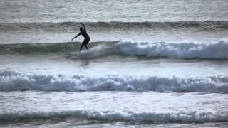 Surfing Achill Island [upl. by Hilde]