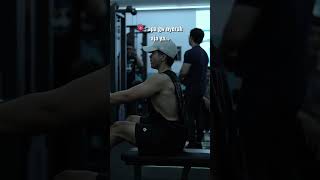 Terlalu jauh untuk putar balik… gym motivationfitness fitness motivasigym fitnessinspiration [upl. by Dohsar972]