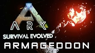 ARK Survival Valentine Special Event Timelapse [upl. by Ermin]