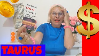 TAURUS AUGUST 2024 HITTING ONE OF BIGGEST LOTTERY WINS WILL TOTALLY SHOCK YOU Taurus Tarot Reading [upl. by Neddra]