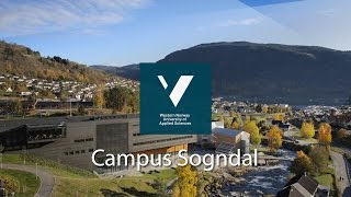 Campus Sogndal See what its like [upl. by Elatnahc]