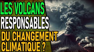 LES VOLCANS Pire Que Lactivité Humaine  Pour Le Climat [upl. by Orvas335]