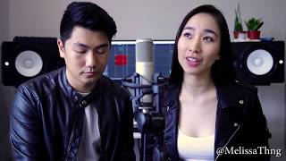 Kau Takkan Tahu Zizan Razak Cover by Melissa Thng dan Adam Izzy [upl. by Ambrosius]