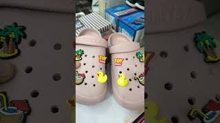 Girl clogs  girls crocs  vintex crocs crocs girls stylish [upl. by Arbua246]