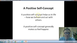 Health and Social Care Unit 1 Self Concept Lesson 5 [upl. by Ymaral293]